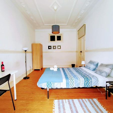 Fernando Pessoa Lisbon Rooms Kültér fotó