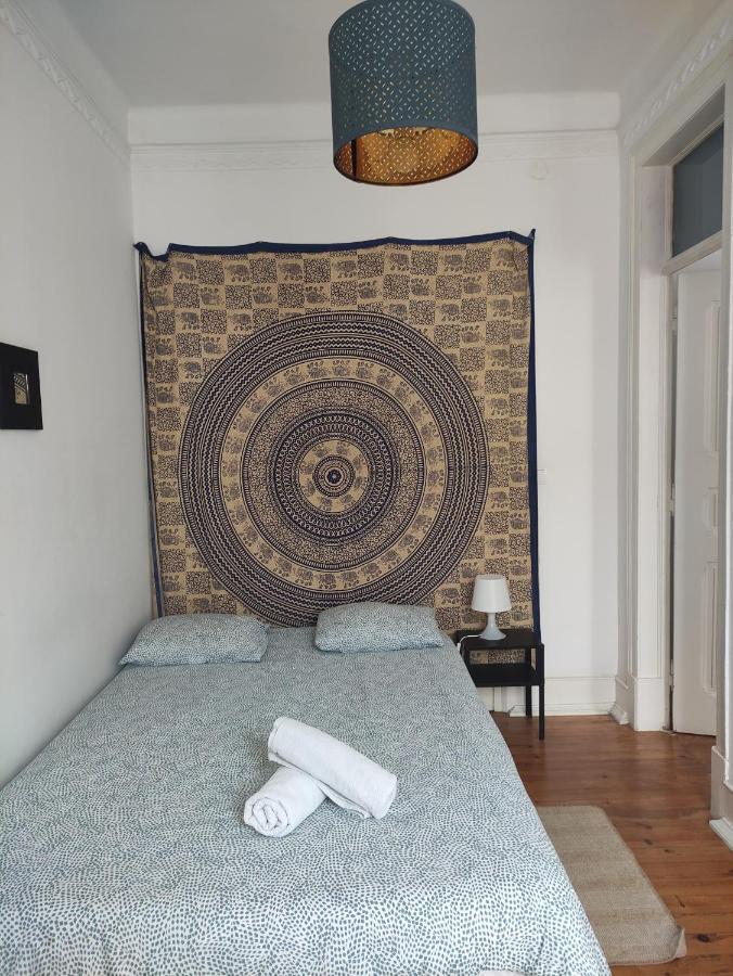 Fernando Pessoa Lisbon Rooms Kültér fotó