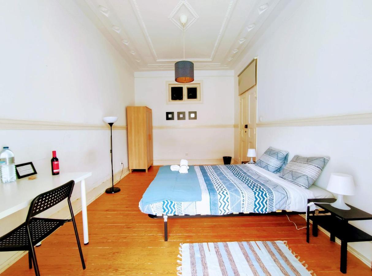 Fernando Pessoa Lisbon Rooms Kültér fotó