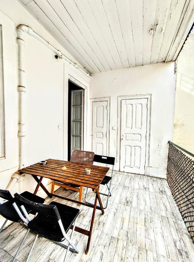 Fernando Pessoa Lisbon Rooms Kültér fotó