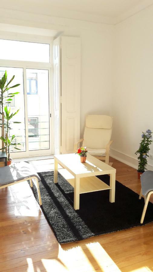 Fernando Pessoa Lisbon Rooms Kültér fotó
