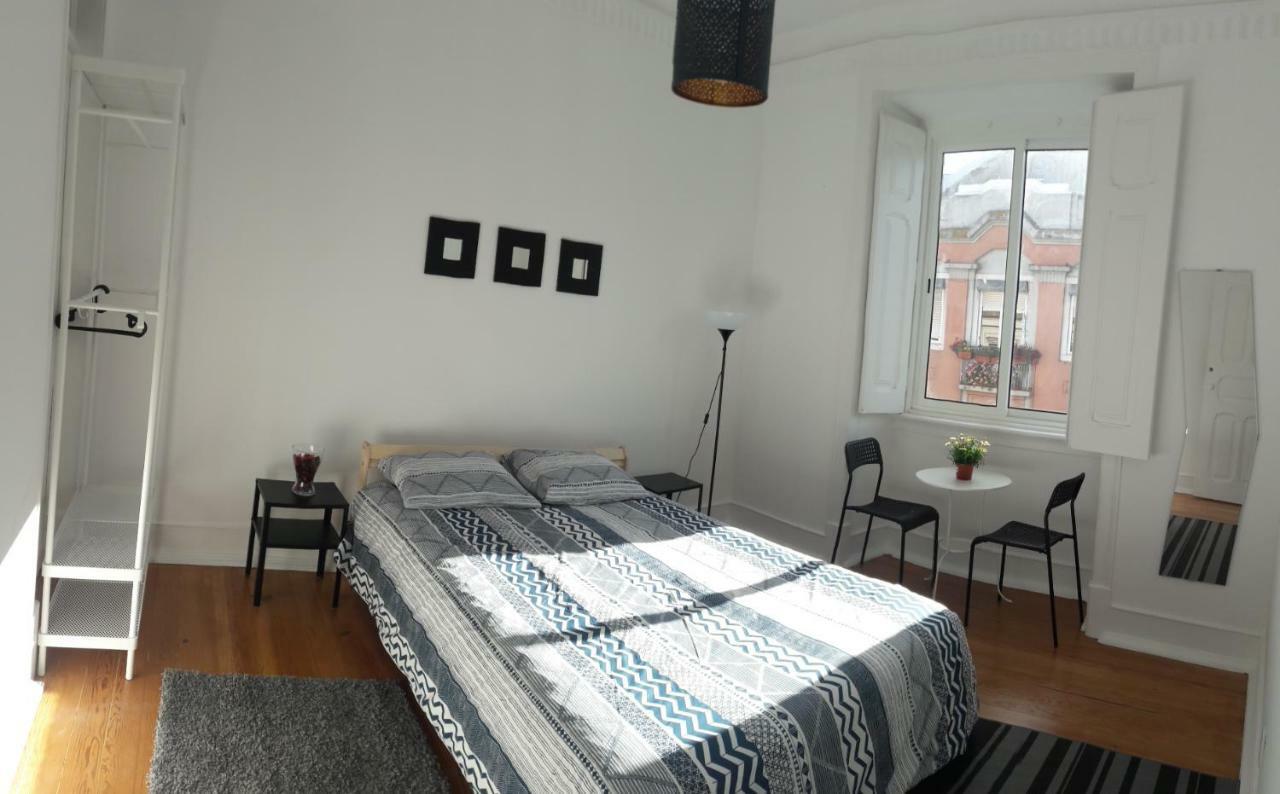 Fernando Pessoa Lisbon Rooms Kültér fotó